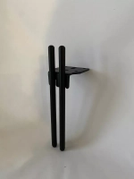 Мебельные ножки металлические под диван кресло тумбу шкаф