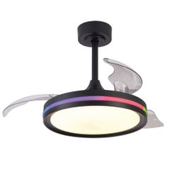 8730 Люстра потолочная-вентилятор NORTH