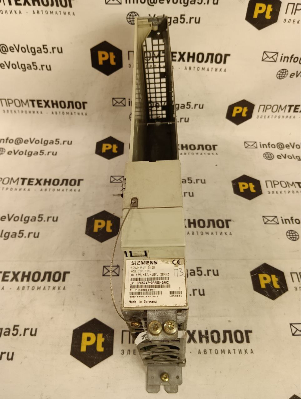 Siemens 6FC5247-0AA00-0AA2 б/у