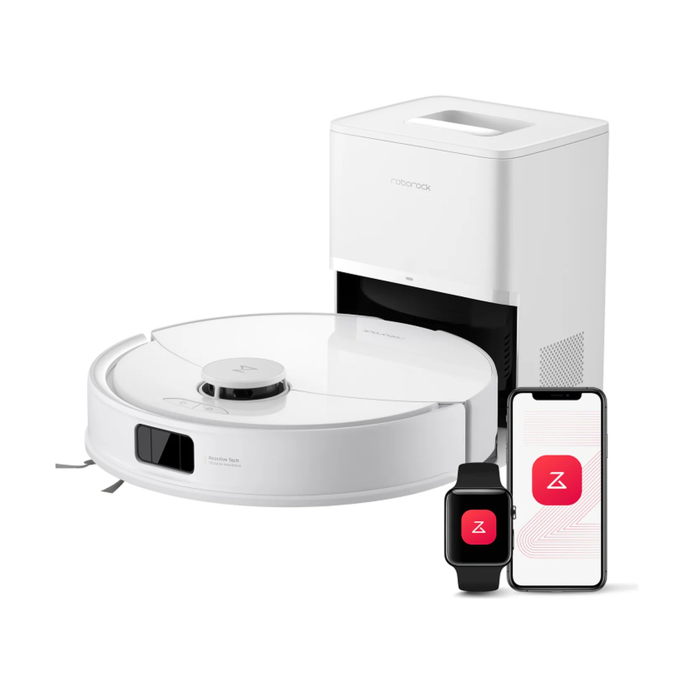 Roborock Q8 (белый)