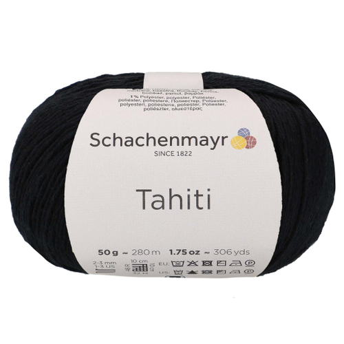 Пряжа Schachenmayr Tahiti (0099)