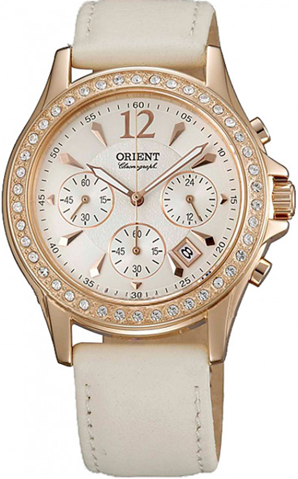 Японские наручные часы Orient STW00002W0