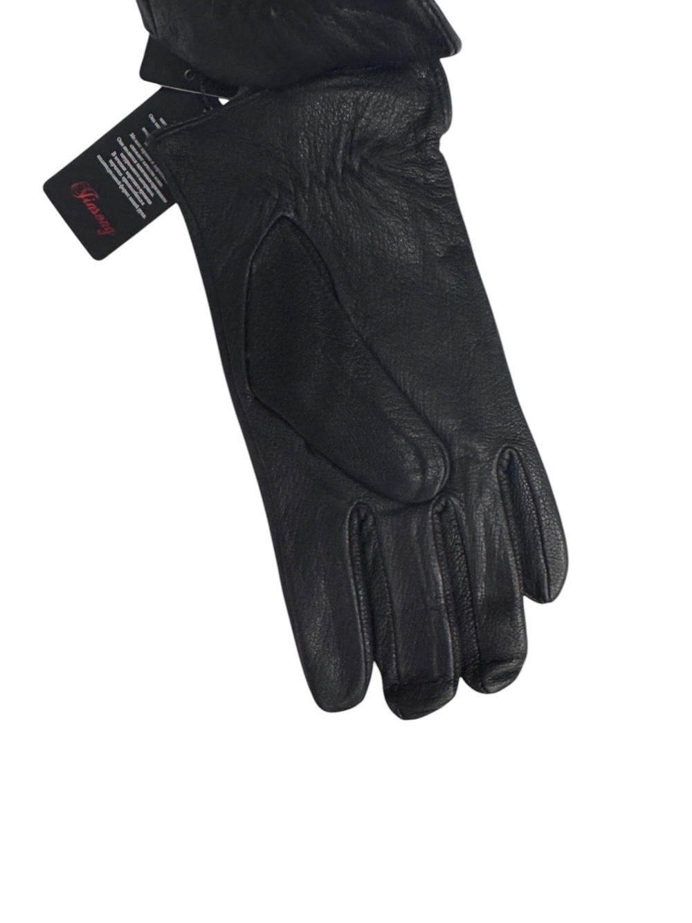 Перчатки. Мужские. Материал верха: Кожа оленя. Подклад: Трикотаж-шерсть. 5 шт в упаковке.