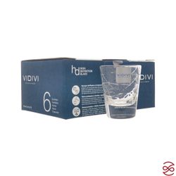Набор стопок Vidivi Dolomiti 80 мл 7,2*5,7 см (6 шт)