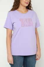 Футболка Джесси Виотекс СИРЕНЕВЫЙ