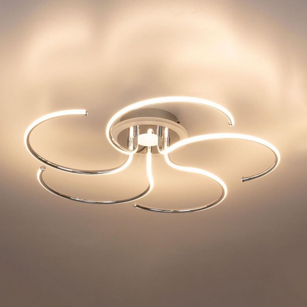 Потолочная люстра Citilux Джемини CL229251E