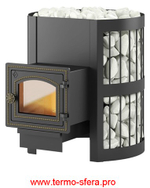 Печь ВЕЗУВИЙ Оптимум Стандарт 14 (ДТ-3С)