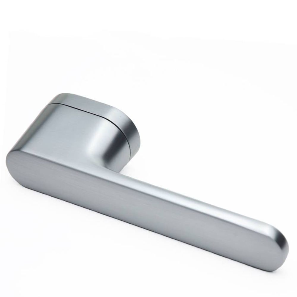 Ручка Турин - HAUSDOORS Матовый хром