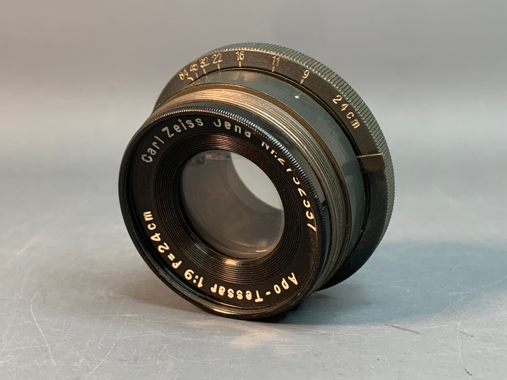 Apo-Tessar 9/240mm CZJ