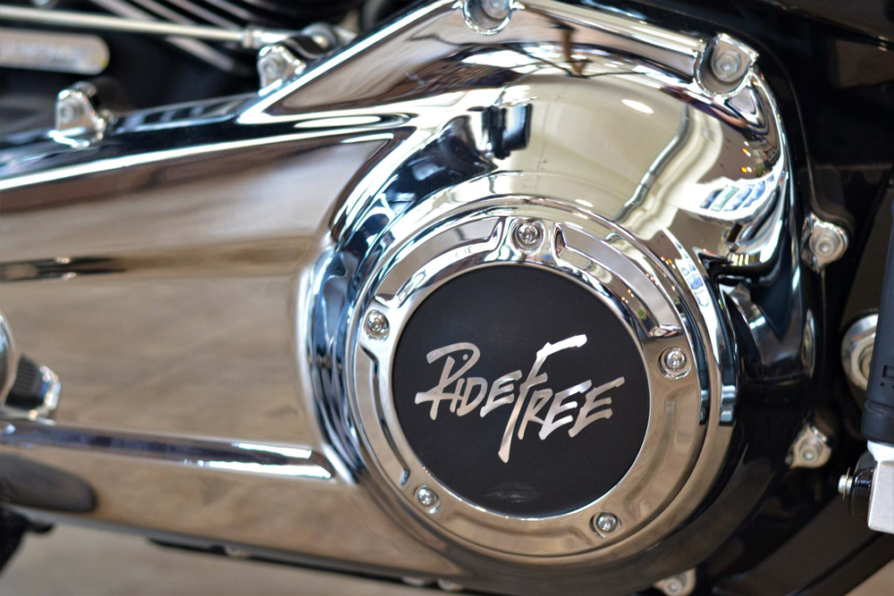 Harley-Davidson Fat Boy 114 (Customized)