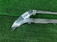 Накладка переднего бампера Mercedes GLK X204 12-18