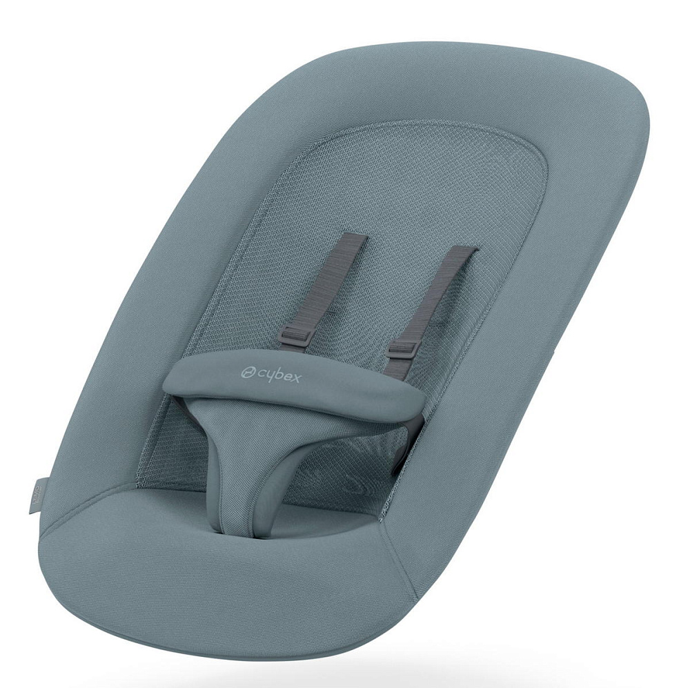 Стульчик для кормления Cybex Lemo 4 в 1 Stone Blue