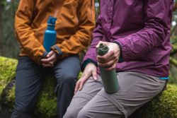 Бутылка Klean Kanteen Classic Narrow Flip Sport 18oz (532 мл) Sea Spray