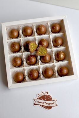 Конфеты дубайский шоколад