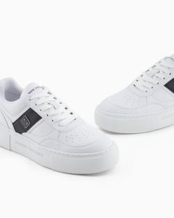 Кеды женские ARMANI EXCHANGE KURT