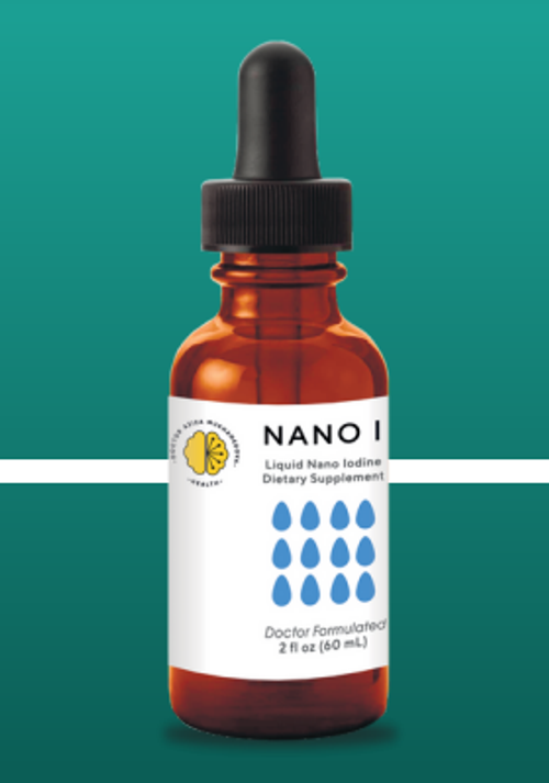 Nano I (iodine liquid) 60 ml.