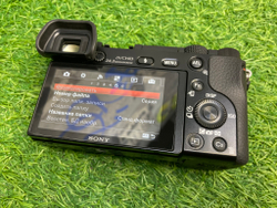 Sony A6000 kit E PZ 16-50mm OSS 2.400 кадров