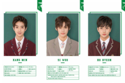 Альбом TRCNG - New Generation 1st Mini Album