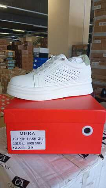 Кроссовки женские MERA STAR L680-2B