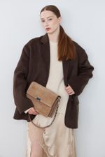 GIPSY 2 IN 1 BAG LATTE