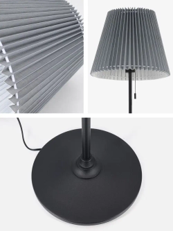 Торшер напольный Лофт