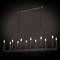 Подвесная люстра Citilux Маркиз CL471265