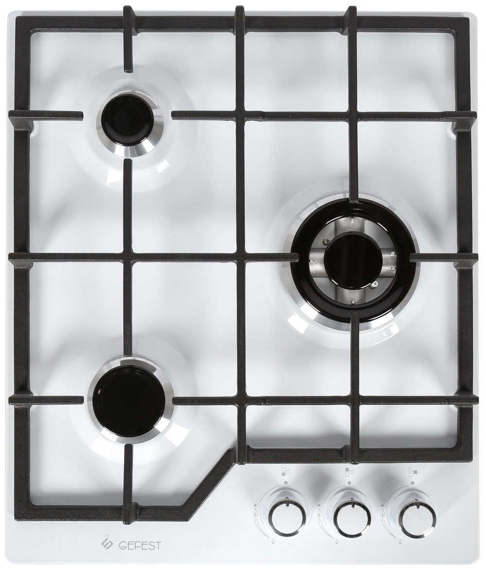Газовая варочная панель Gefest ПВГ 1100