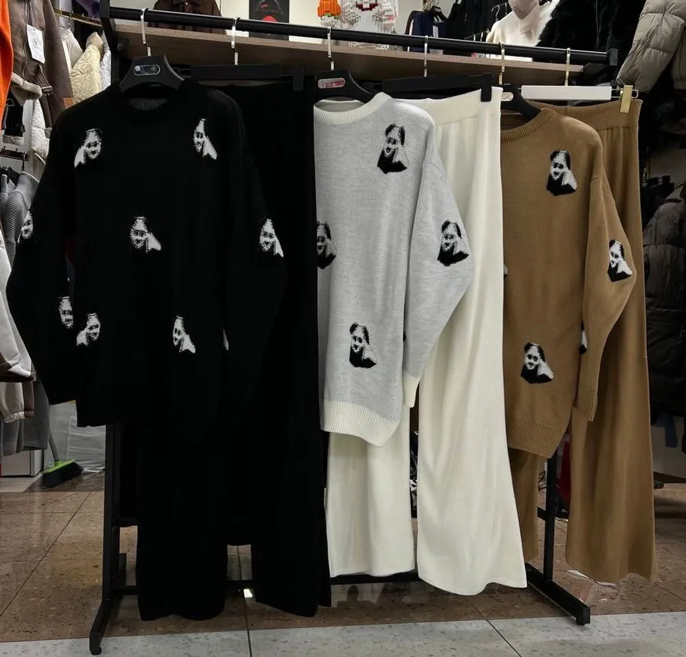 Костюм 50350669 Fabrika