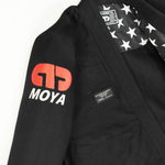Кимоно MOYA SNS 250 Black