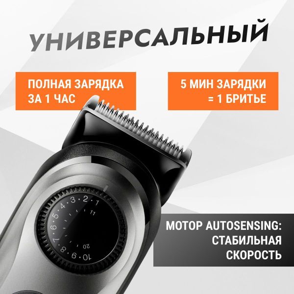 Триммер Braun BT7940TS