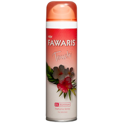 Дезодорант женский FAWARIS Touch 150 мл