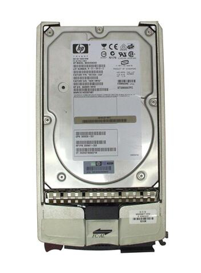Жесткий диск HP 300Gb 10k 40pin FC 366023-001