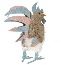 GAEM Фигурка декоративная "Петушок", L29 W11 H28 см