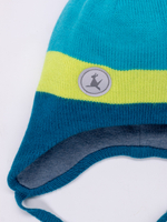 Шапка весенняя/осенняя вязаная КОДИ (Тайга)