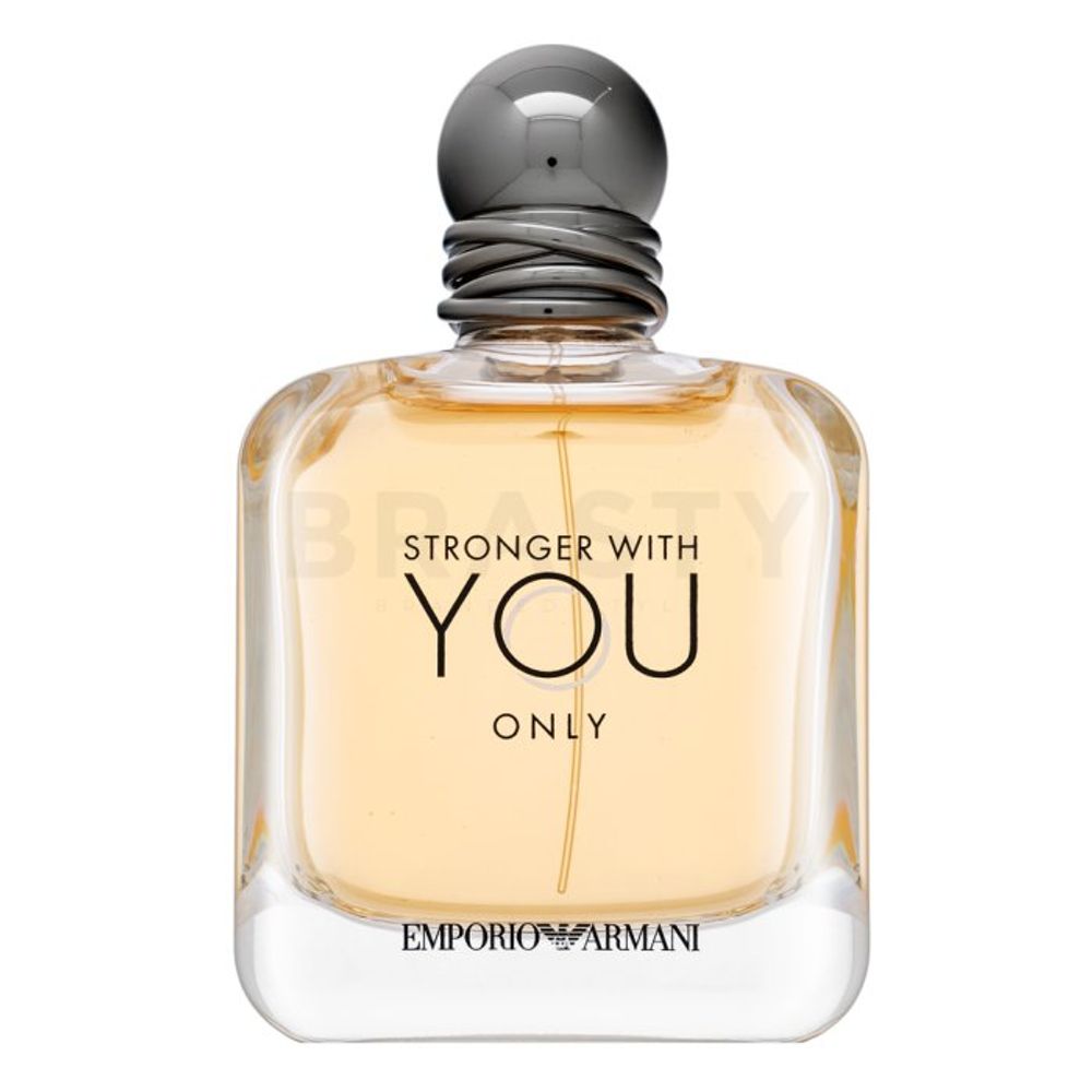 Armani (Giorgio Armani) Emporio Armani Stronger With You Only EDT M 100 ml