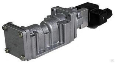 Клапан КЭП-16-1 УХЛ 4 24В IP-54