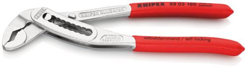 KNIPEX Alligator® хромированные 180 мм 8803180