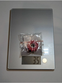 -- Ролик натяжителя приводной цепи D8 мм для мопеда, питбайка, эндуро