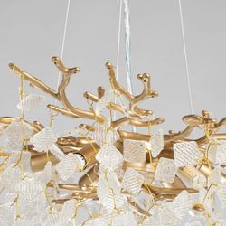 Подвесная люстра De City Лайма 15 467014606