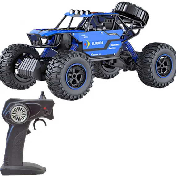 Радиоуправляемый Краулер MZ Black 2WD 1:14 2.4G - YY2028