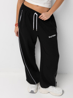 Брюки спортивные оверсайз