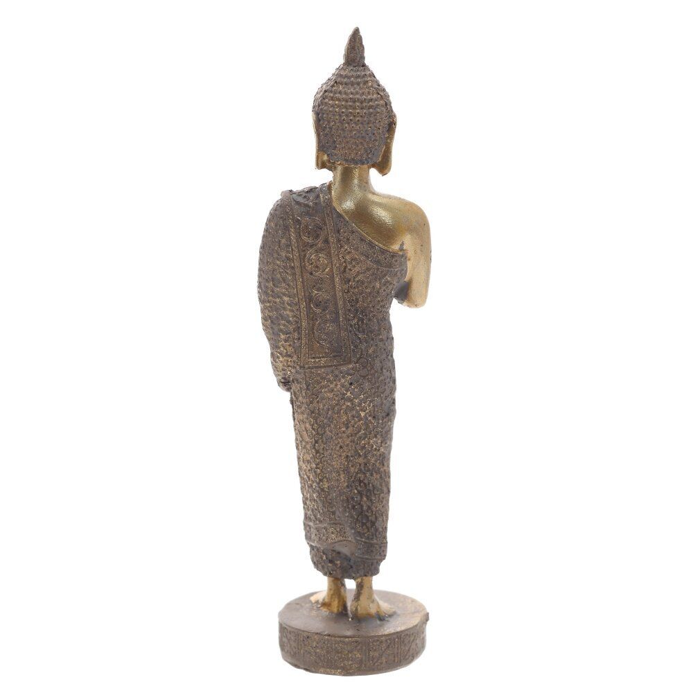 GAEM Фигурка декоративная "Будда", L3,5 W3,5 H15 см