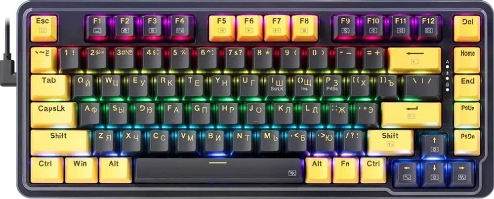 Клавиатура Redragon Elf 71664 черный
