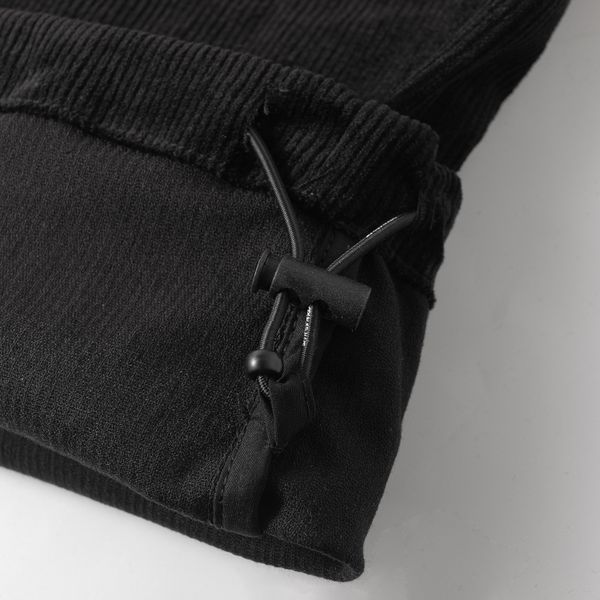 Брюки Velvet 3.1 черные - фото 7