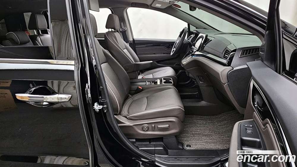 Honda Odyssey 3.5 (10.2022)