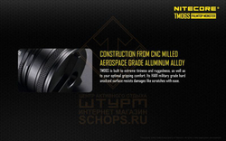 Фонарь Nitecore TM06S