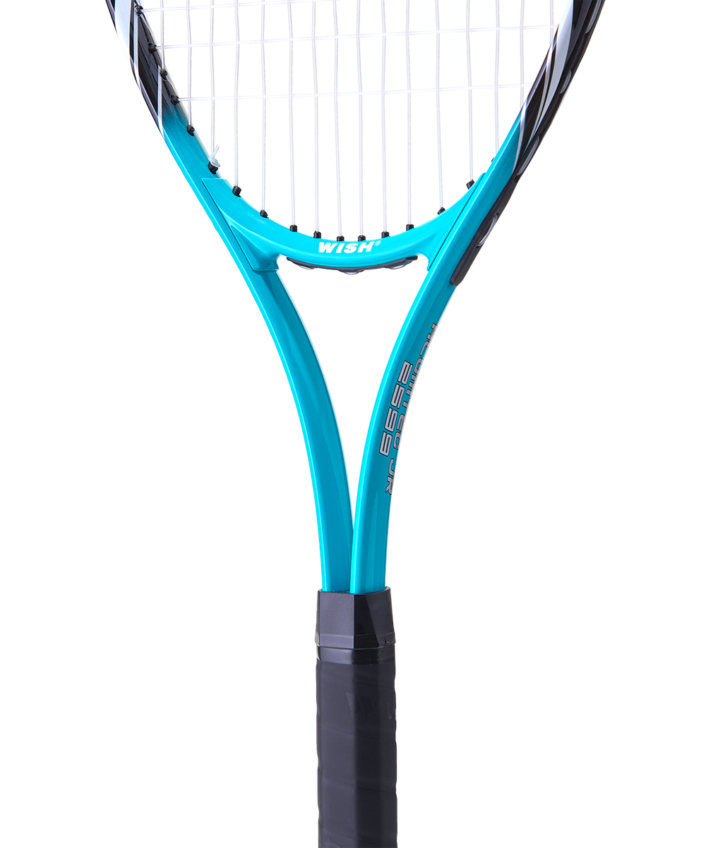 Ракетка для большого тенниса AlumTec 2599 26’’, бирюзовый
