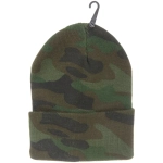 Шапка зимняя туристическая Вудланд, универсальный размер