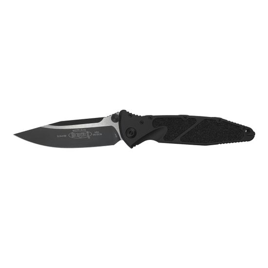 Нож Microtech Socom Elite Tactical 160-1T клинок из стали CTS-204P, рукоять Алюминий/кратон