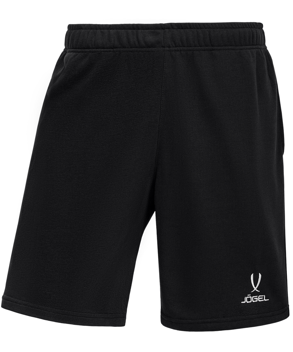 Шорты спортивные ESSENTIAL Terry Shorts, черный